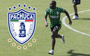 Geisson Perea es refuerzo del Pachuca. (Foto: @nacionaloficial)