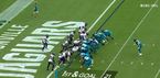 Los Jaguars entraron a las diagonales | Captura