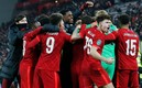 Mohamed, Salah, Sadio Mané y Allison Becker no fueron convocados. (Reuters)