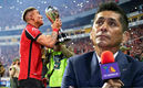 Jorge Campos vaticinó el título del Atlas. (Fotos: Mexsport)