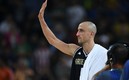 Manu ganó la medalla de oro olímpica en Atenas 2004. (IMAGO7)