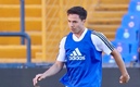 El Piojo estuvo platicando con Córdova a su llegada a los felinos. (Foto: Tigres)