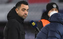 Xavi advirtió del peligro napolitano | AFP