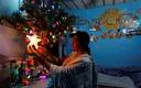 A la víspera de la Navidad se le llama Nochebuena (Reuters)