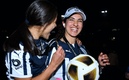 Eva Espejo es la primera DT que gana en la Liga MX Femenil. (Foto: Imago7)