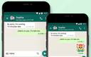 Hay una forma de responder automáticamente en WhatsApp (Twitter @WhatsApp)