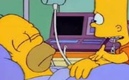 Homero se metió en problemas muchas veces.