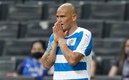 Humberto Suazo jugó con Raya2 desde el minuto 64' ante Tampico Madero. (Foto: Imago7)