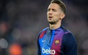 De Jong sólo ha marcado 1 gol en 9 partidos dentro de LaLiga. (Foto: AFP)