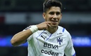 Maxi Meza fue el mejor jugador de Rayados en 2022. (Foto: Imago7)