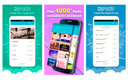 Existen diferentes aplicaciones que te ayudas a cambiar el aspecto de tu celular (Google Play)