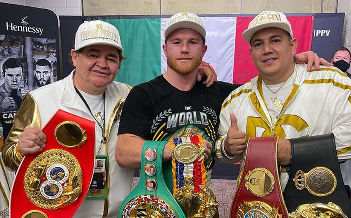 Chepo Reynoso La música, la pasión del entrenador del Canelo Álvarez