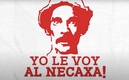 Don Ramón apoyaba al Necaxa en los episodios de El Chavo. (Foto: Especial)