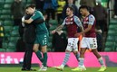 El estretega de los Villanos estará de baja ante el Chelsea y el Leeds United. (Reuters)