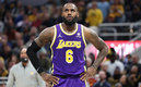 LeBron, disponible para enfrentar a los Clippers | AFP
