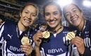 Rayados reportó que hay brote de covid-19 en su equipo femenil. (Foto: Imago7)