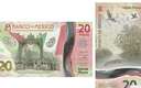 El nuevo billete de 20 rinde homenaje a la biosfera de Sian Ka'an (Google)
