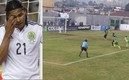 El exjugador del León y Chivas erró un penal con el Antigua de Guatemala. (Foto: Especial)