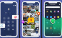Hay diferentes aplicaciones que te permiten bloquear otras apps (AppStore)