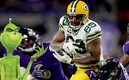 El jugador de los Packers es la sensación de la NFL esta Navidad. (Foto: AFP)