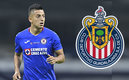 Roberto Alvarado jugará con Chivas. (Foto: Mexsport)