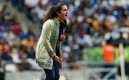 Eva Espejo es la primera mujer en ser Campeona de la Liga MX Femenil como D.T. (MexSport)