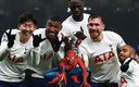 Heung Min Son es fiel seguidor de Spider-Man y sus movimientos. (Foto: Especial)