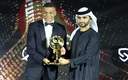 Mbappé fue elegido 'Mejor jugador del año' en los 'Globe Soccer Awards' (Reuters)
