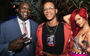 Shaquille O'Neal cree ser 'más sexy' que su hijo Shareef. (Foto: @@shareefoneal)