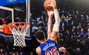 Toscano tiene una imagen inolvidable de una clavada.