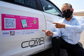 App "Mi Taxi" (Foto: Gobierno de la Ciudad de  México)