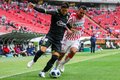 Chivas vs. Necaxa Foto: (@TelemundoSports)