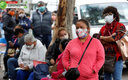 Desde que comenzó la pandemia de COVID-19, México acumula 3.95 millones de casos (Reuters)