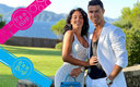 Cristiano Ronaldo y Georgina Rodríguez sumarán otros dos hijos a su familia. (IG @Cristiano)