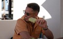 Javier Hernández disfrutó de sus vacaciones en Baja California Sur (Instagram @ch14_)