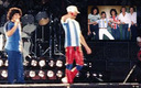 Maradona y Freddie Mercury cantaron juntos en Buenos Aires, en 1981. (Foto: Especial)