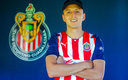 Roberto Alvarado llega a Chivas para el Clausura 2022. (Foto de Chivas)