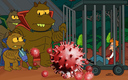 Al igual que Los Simpson, Futurama predijo la variante Ómicron de Covid-19. (foto: Especial)