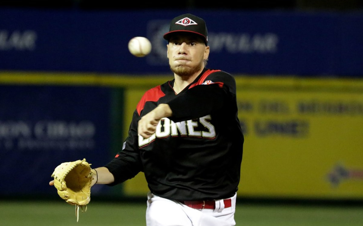 Tyler Alexander llega a los Toros de Tijuana para 2022