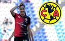América Femenil hizo oficial el fichaje de Alison González (Imago7)