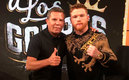 Canelo y Julio César Chávez, una comparación eterna | Instagram Julio César Chávez