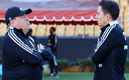 Córdova se reencontró con Miguel Herrera en Tigres. (FOTO: TigresOficial)
