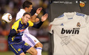Cristiano Ronaldo le regaló su camiseta a Layún en un América vs Real Madrid. (Foto: @miguel_layun)