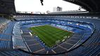 El Bernabéu sigue en remodelación.