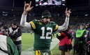 Green Bay doblegó a Browns en un duelo cardíaco. (Foto: AFP)