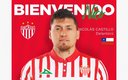Necaxa es el tercer equipo de Castillo en México. (Necaxa)