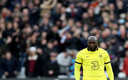 El belga lleva 7 goles en 18 partidos de la temporada 2021/2022. (Reuters)