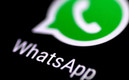 En WhatsApp se puede denunciar el intento de estafa. (FOTO: Reuters)