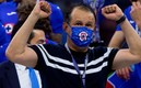 Juan Reynoso puso fin a más de 20 años sin título de Liga de Cruz Azul. FOTO: EFE.