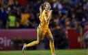 Katty Martínez conquistó cuatro títulos de Liga MX Femenil con Tigres. (MexSport)